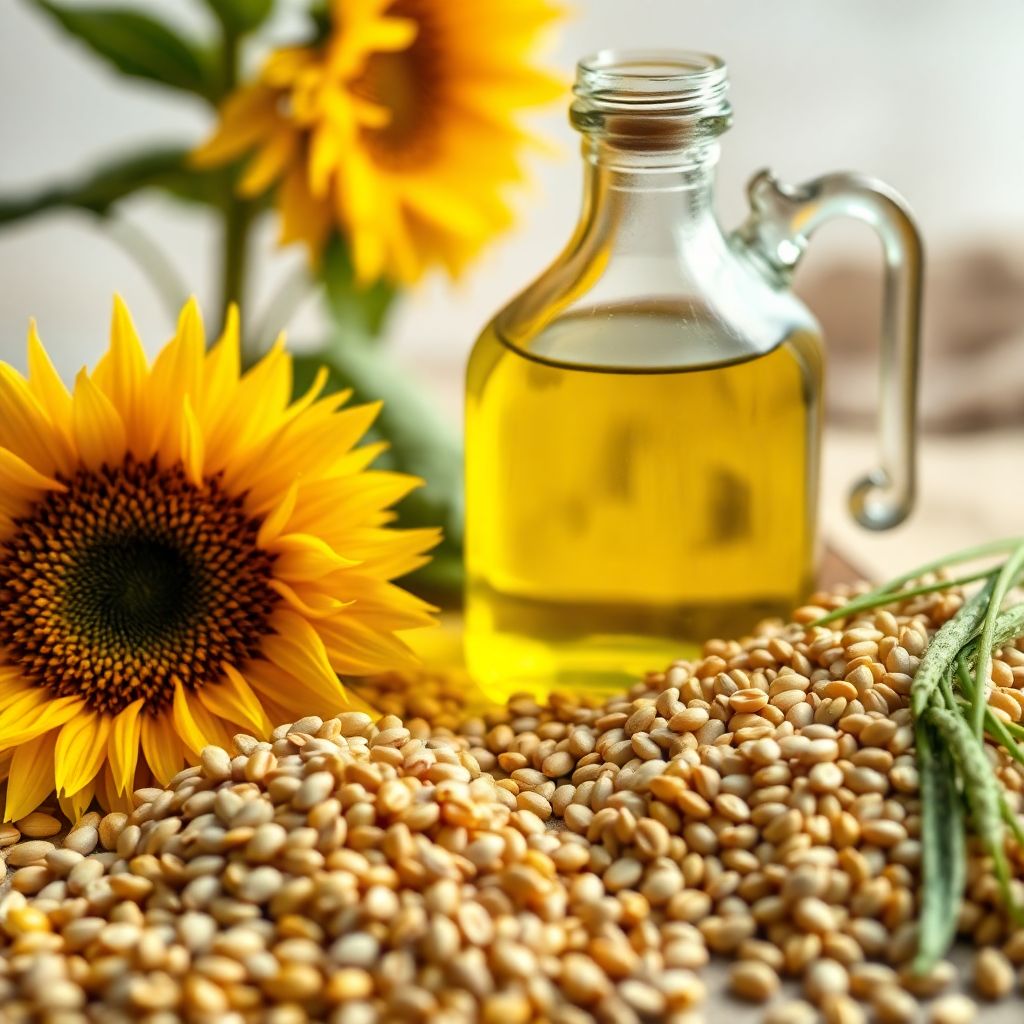 Premium Raffiniertes Sonnenblumen- & Rapsöl Großhandel aus der Ukraine – Individuelles Branding, Logo und Verpackung from Ukraine